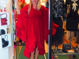 Kunst trifft Mode Modenschau 18.09.2025